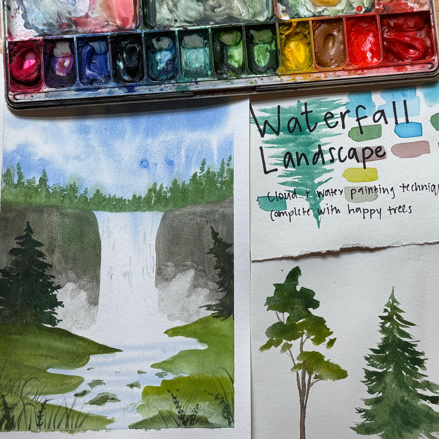 Weekly Art Club for Kids (Year)