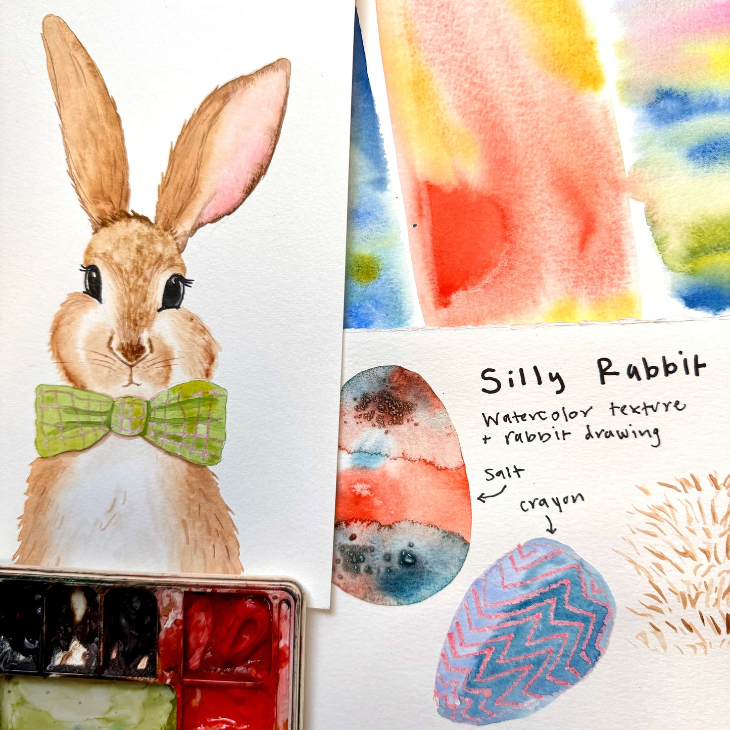 Weekly Art Club for Kids (Year)