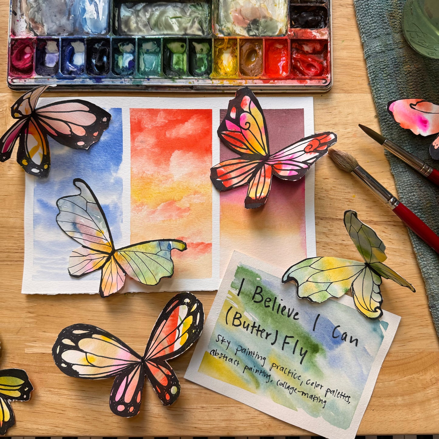 Weekly Art Club for Kids (Year)