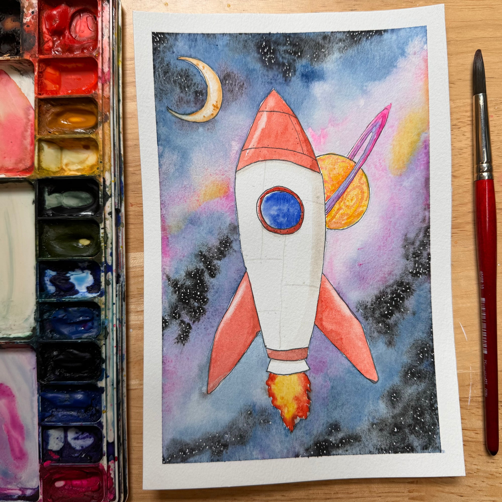 Outer Space 🌌