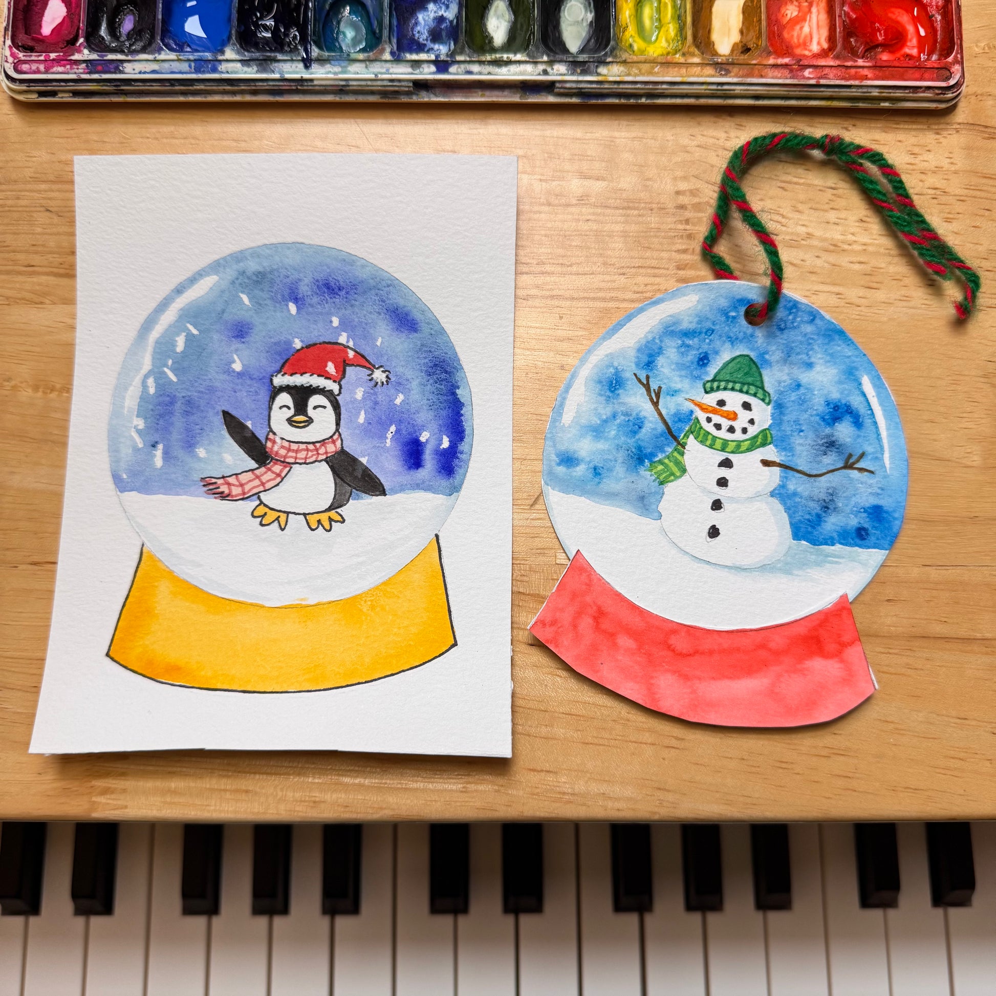 Snow Globe