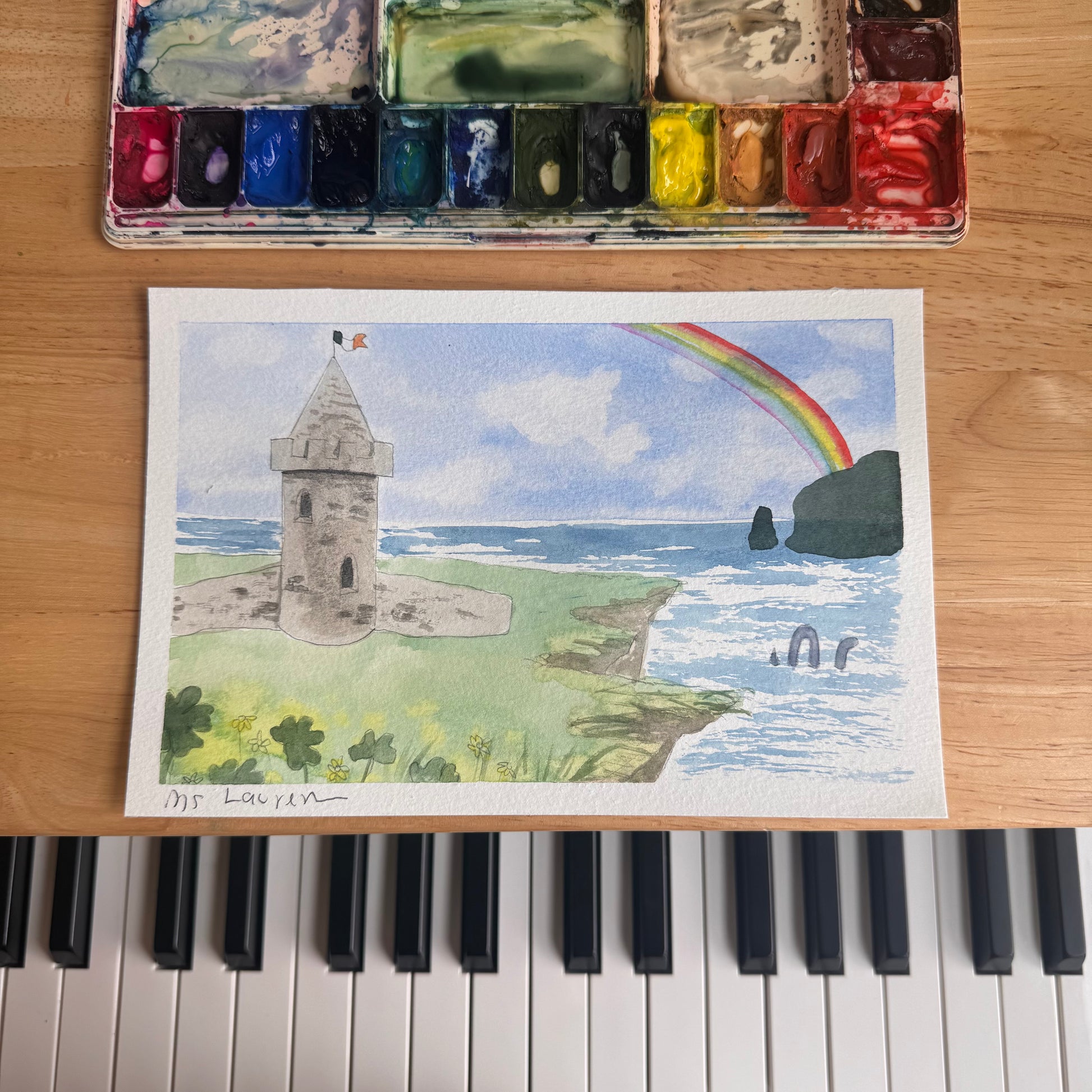 Irish Castle