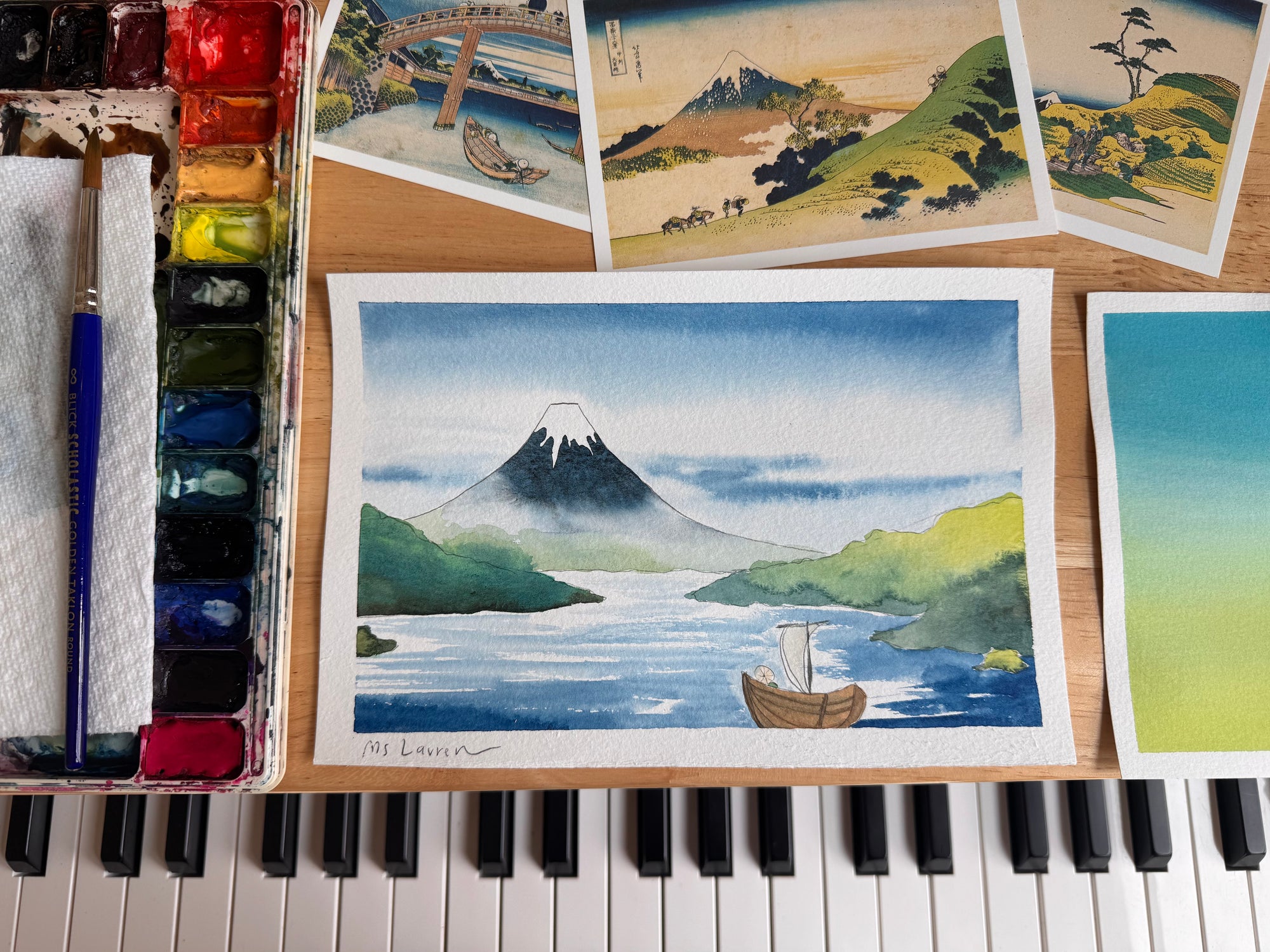 Landscapes 🏔️