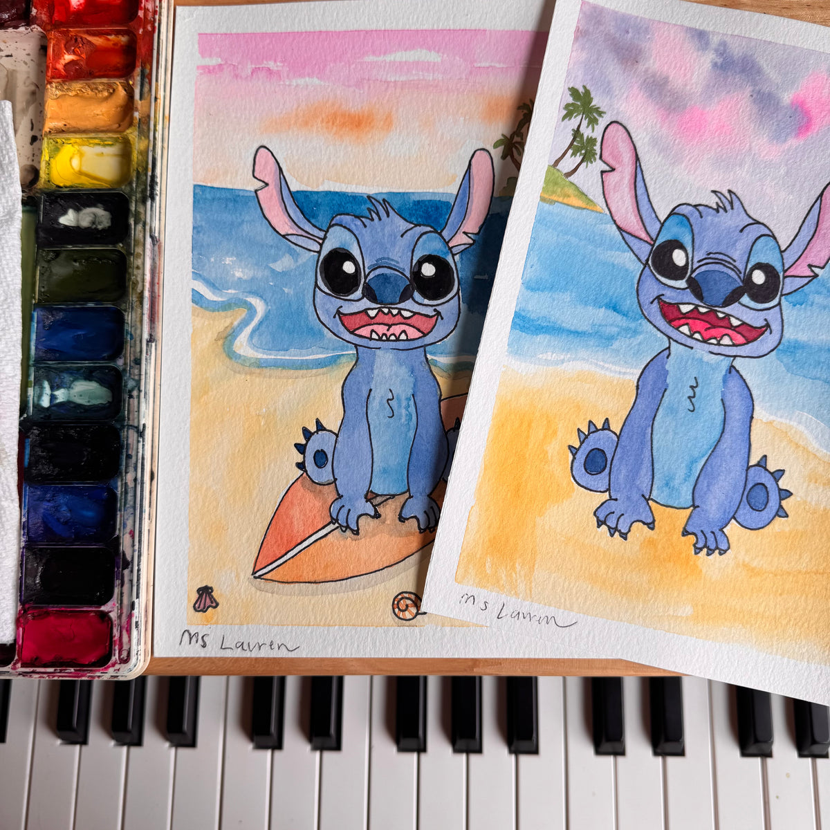 Stitch
