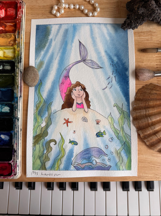 Little Mermaid