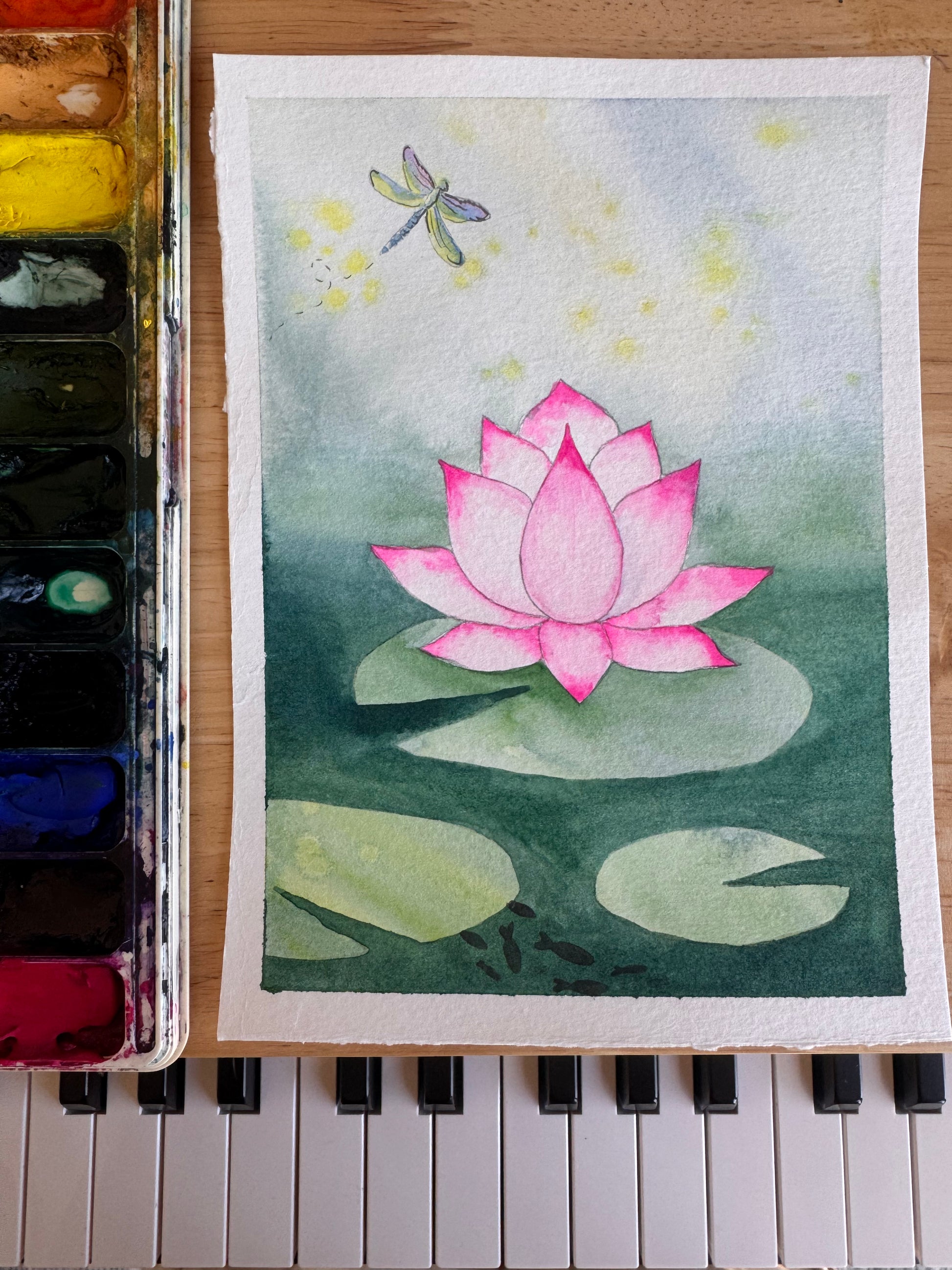 Lotus Flower