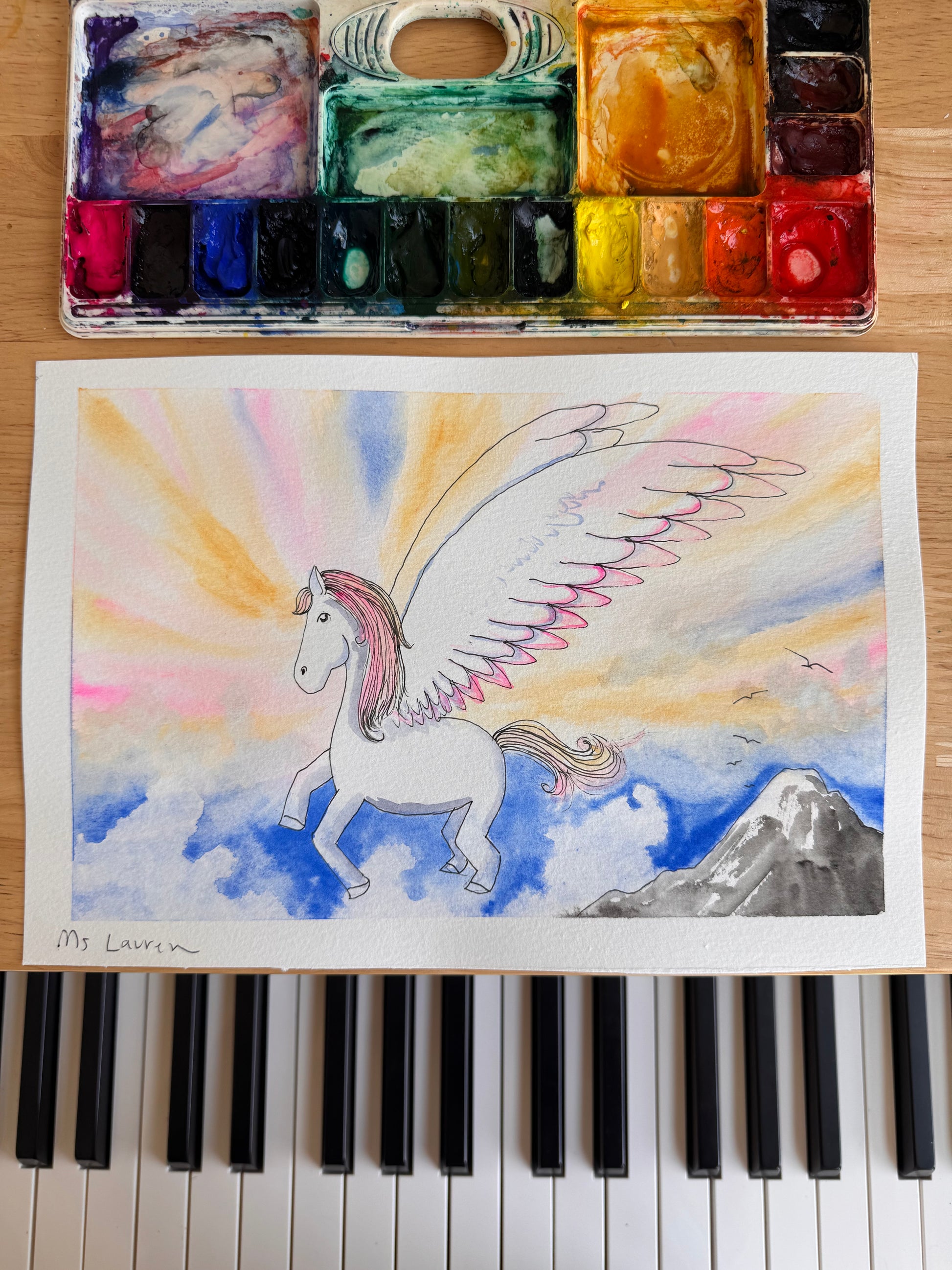 Pegasus
