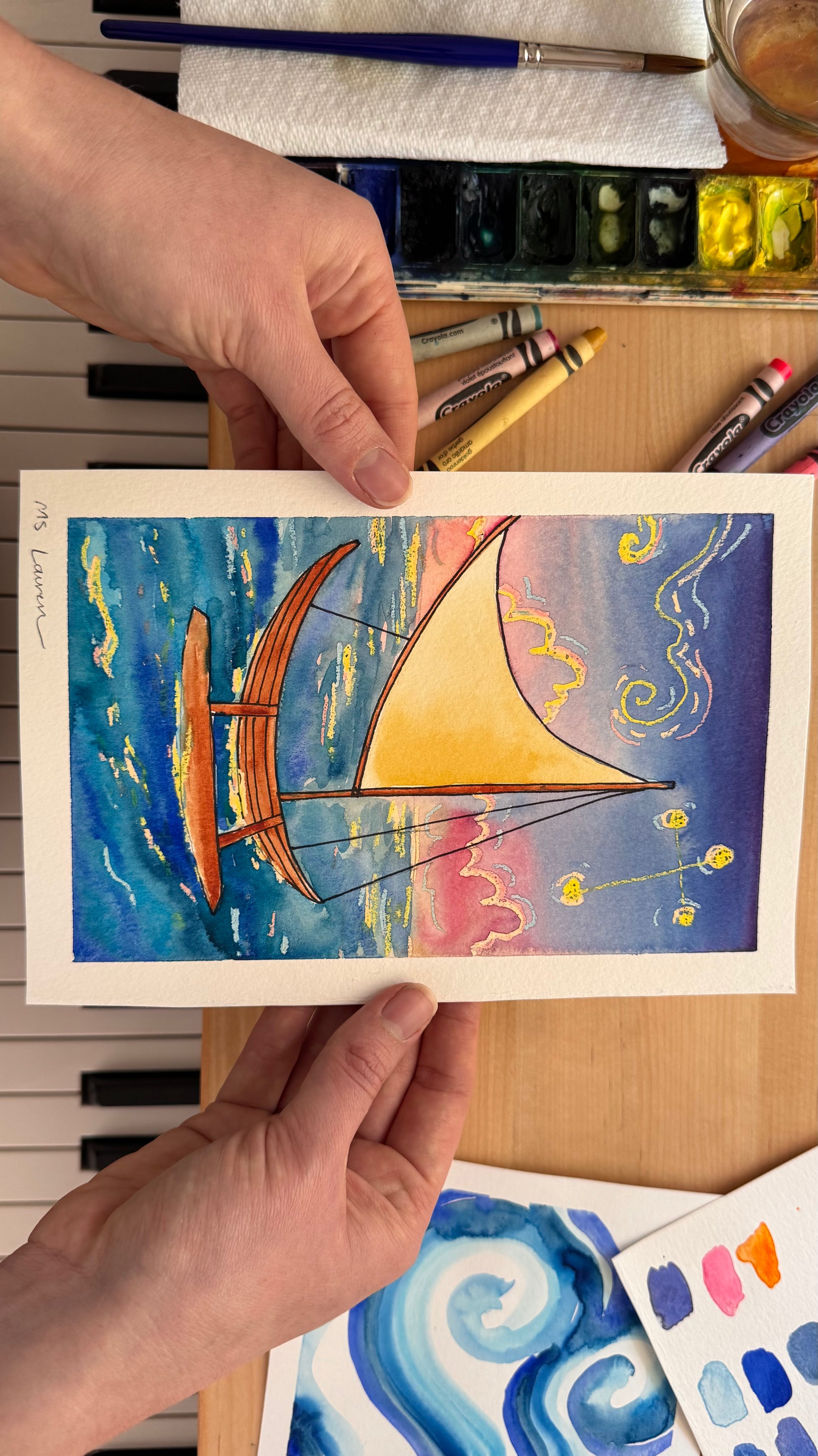 Explorers of the Sea