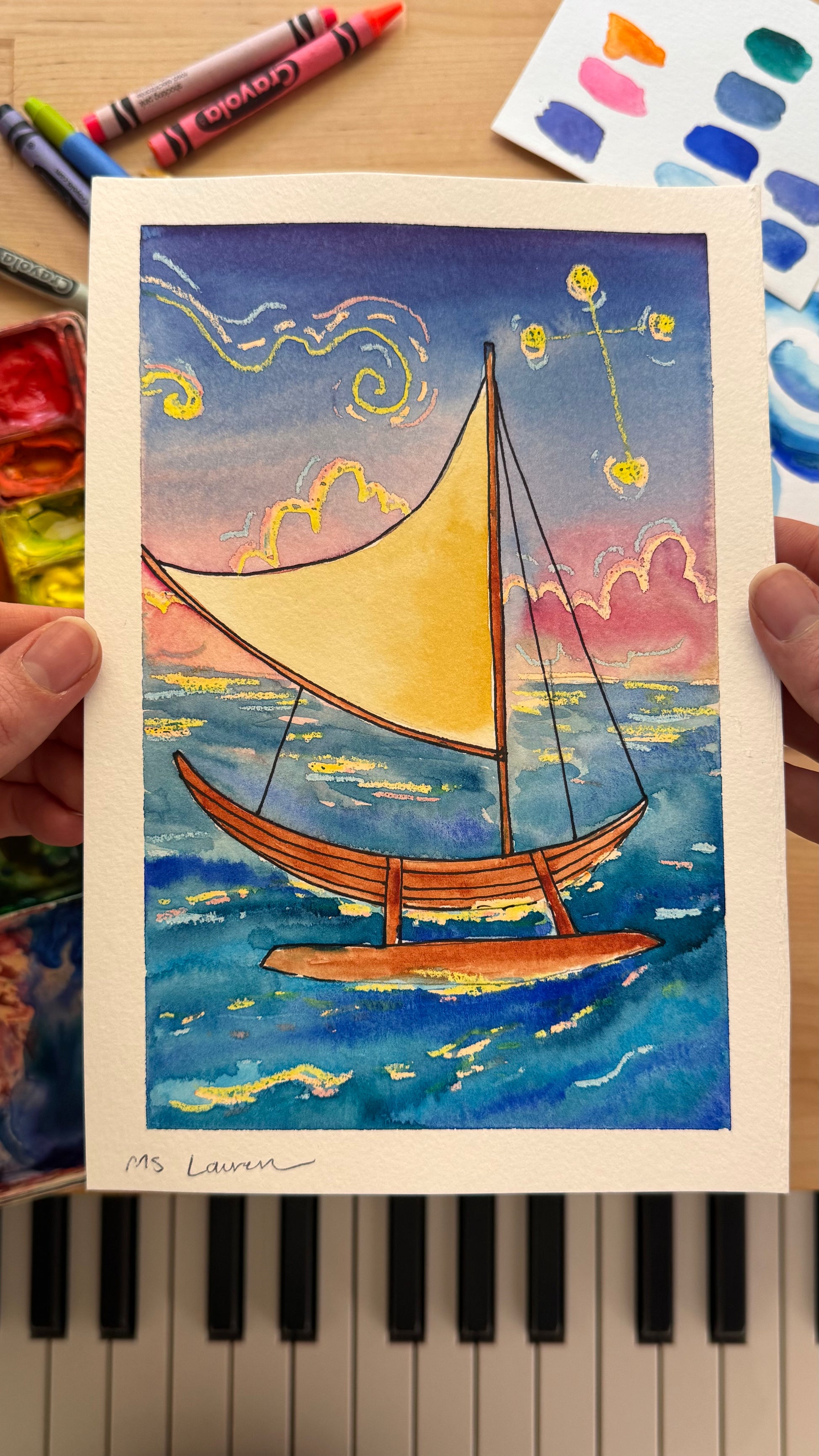 Explorers of the Sea