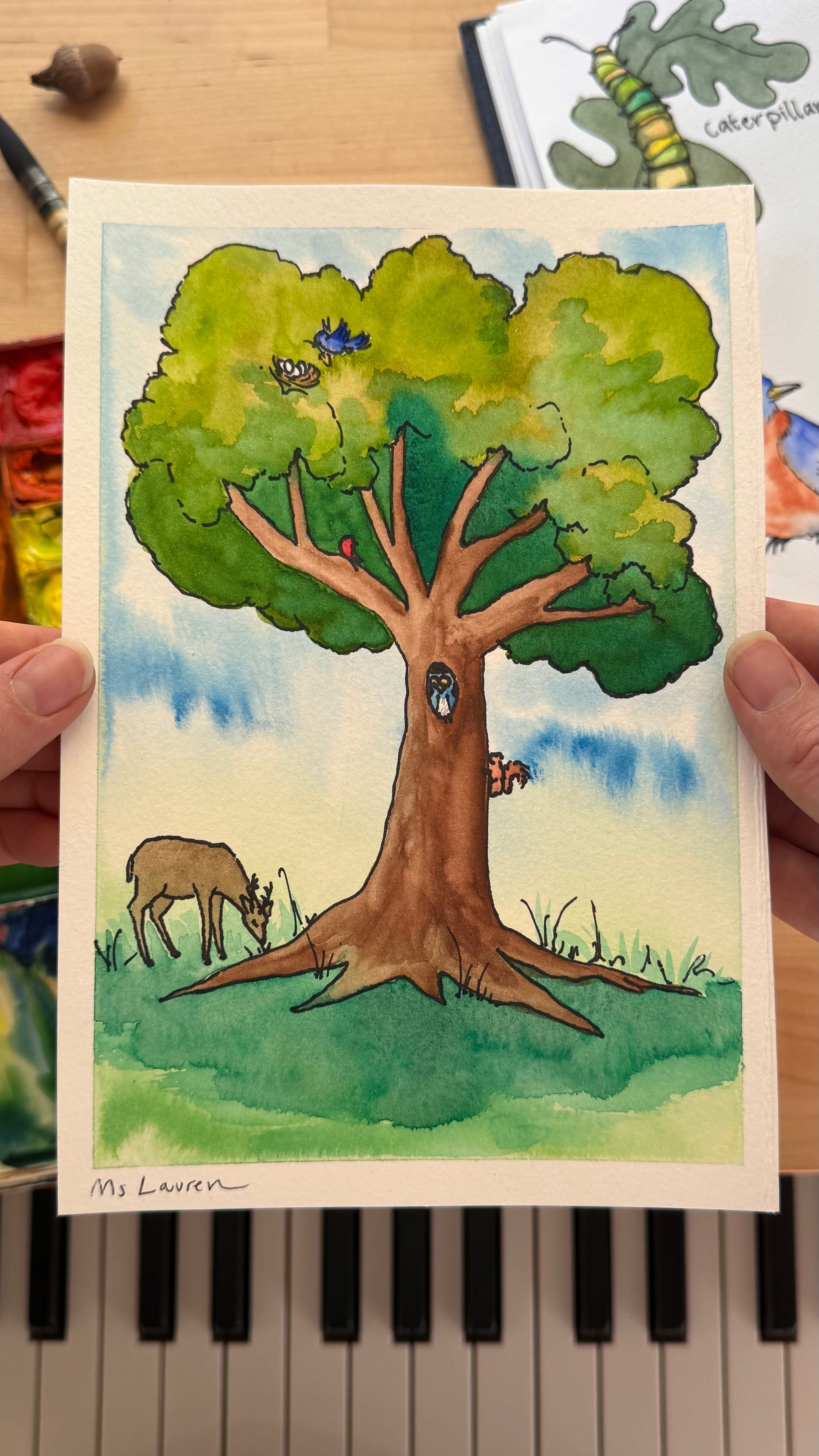 Oak Tree