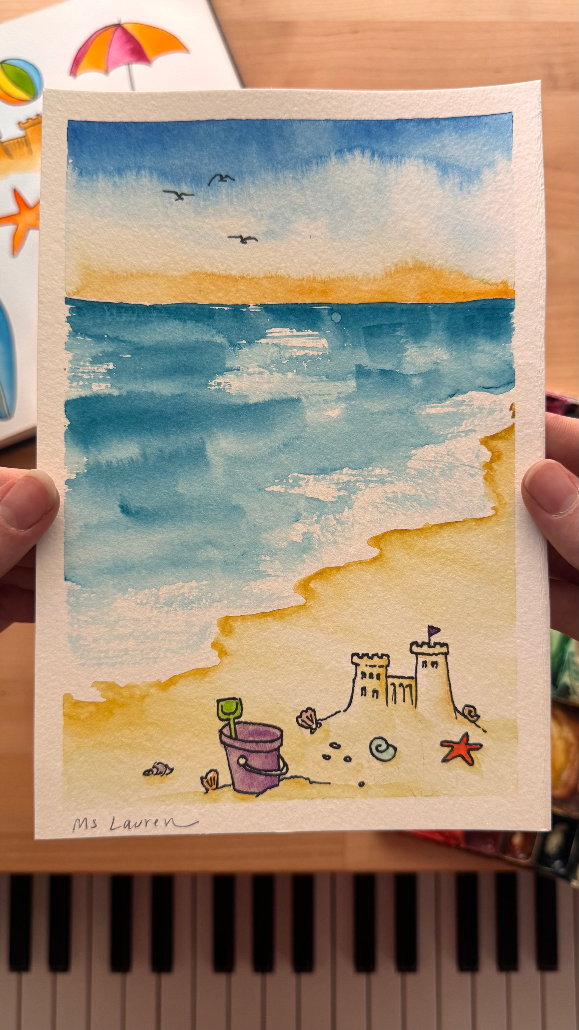 The Beach