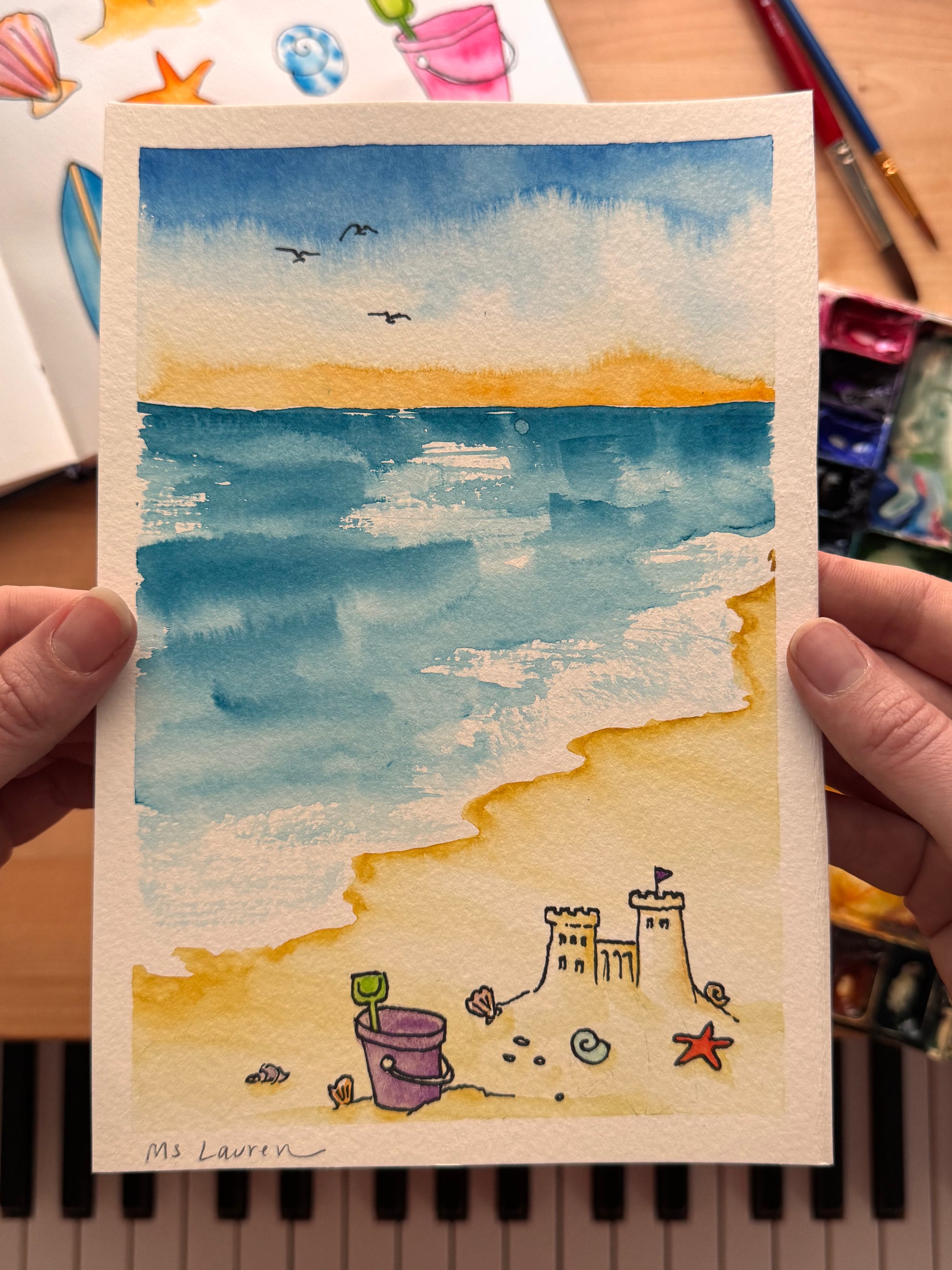 The Beach