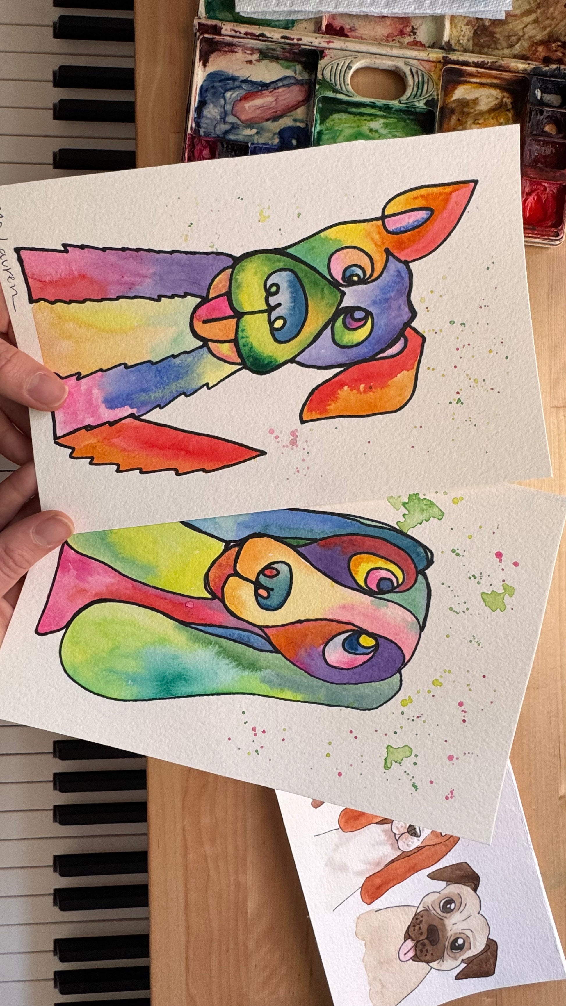 Picasso Pups