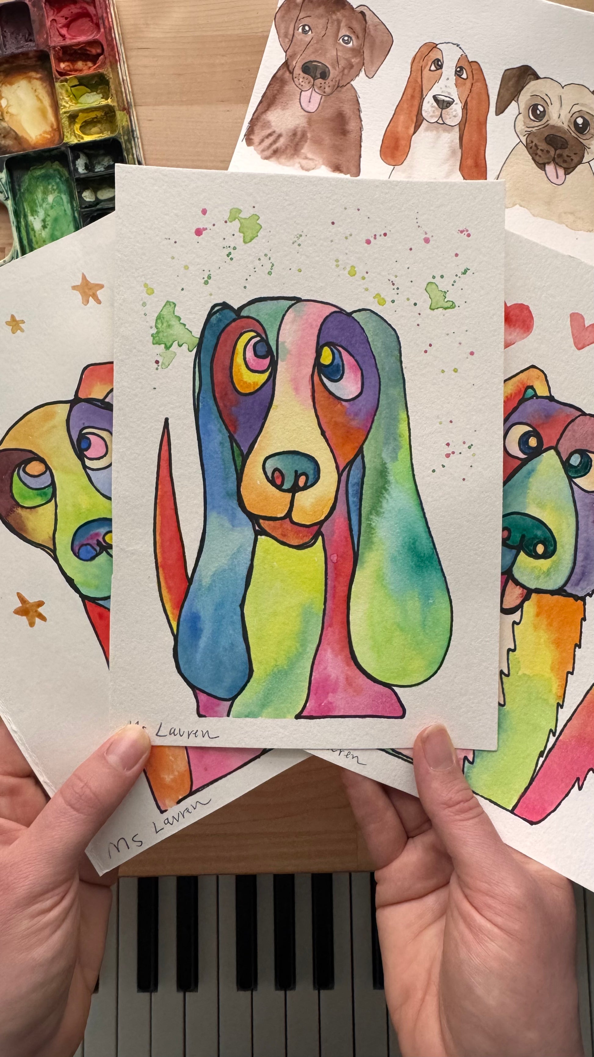 Picasso Pups