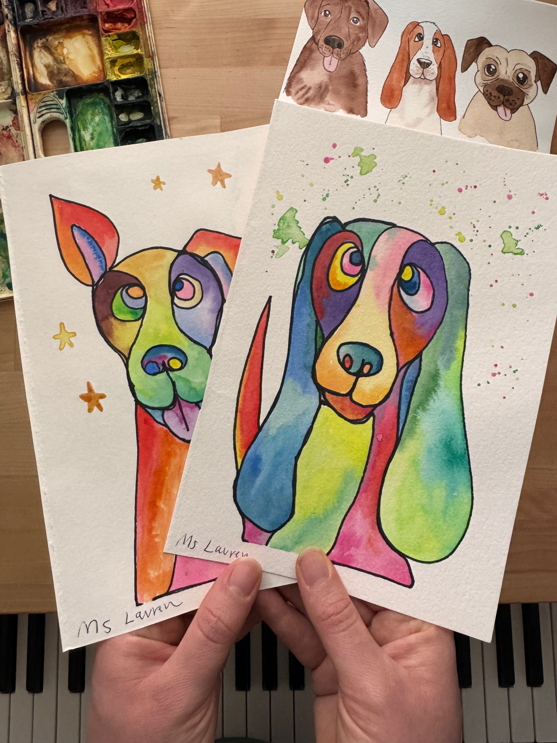 Picasso Pups