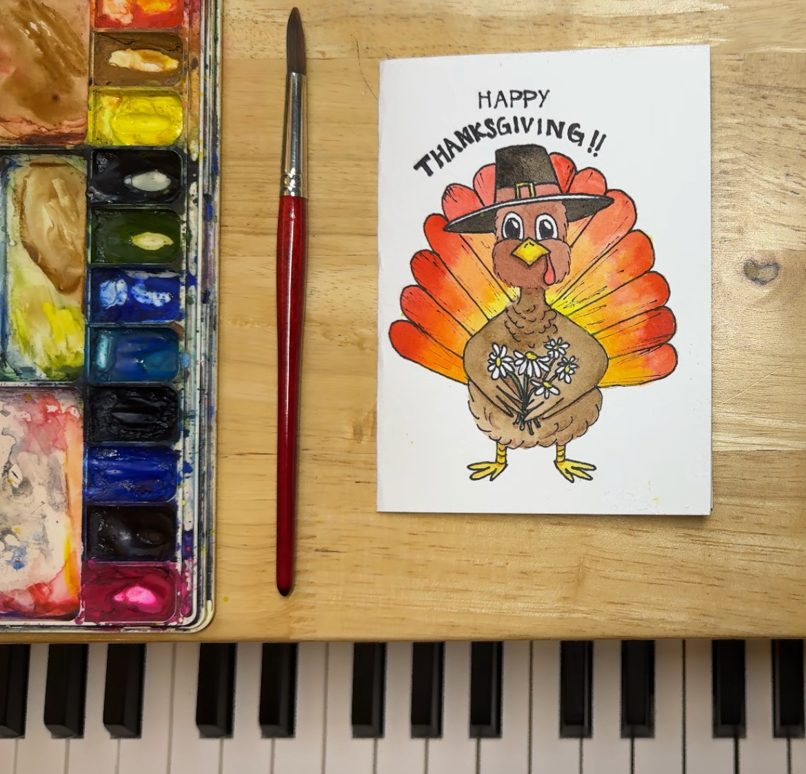 Thanksgiving Cards