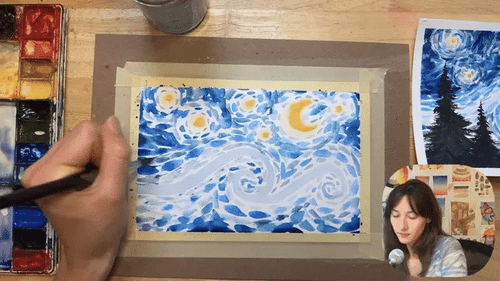 Starry Night