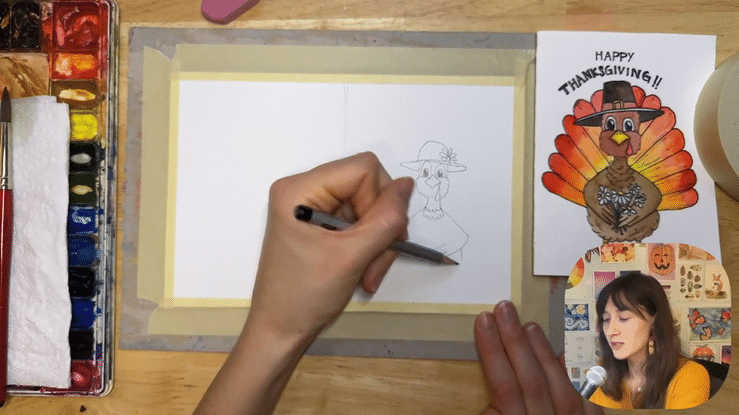 Thanksgiving Cards