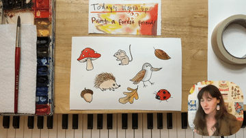 All Lessons 🌈 – Art With Lauren