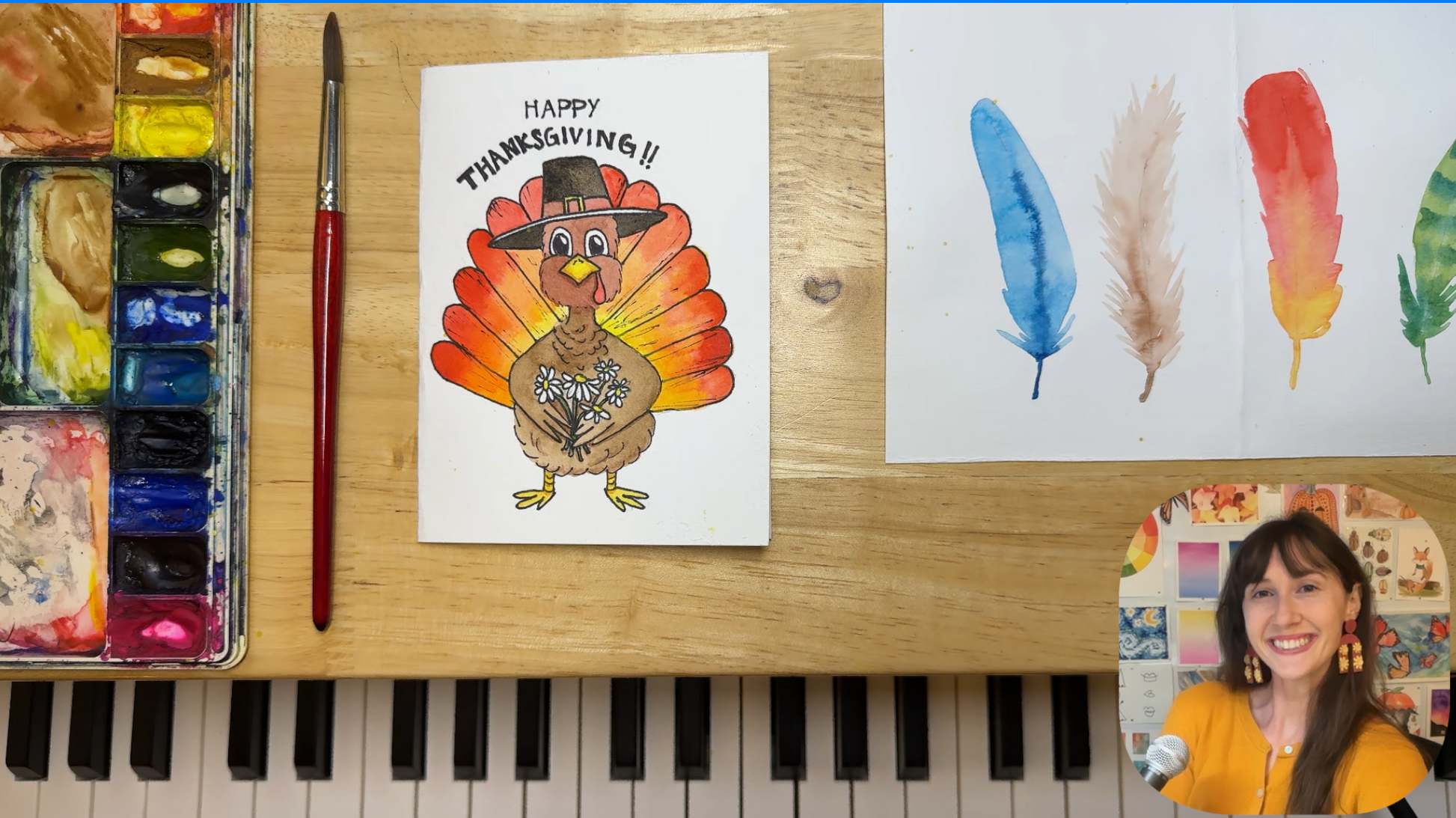 Thanksgiving Cards
