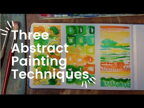 Abstract Techniques for Beginners