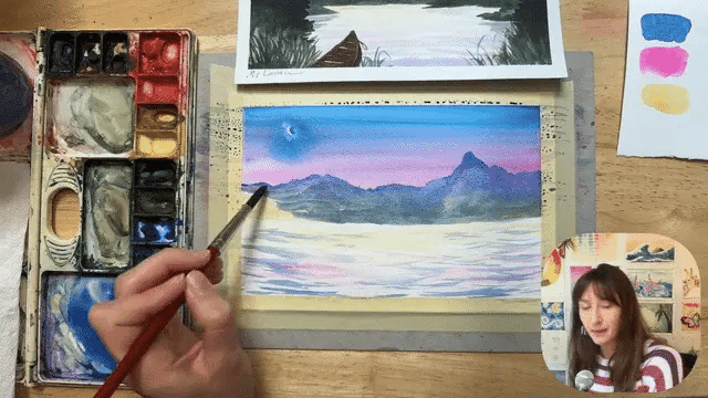 Majestic Mountains